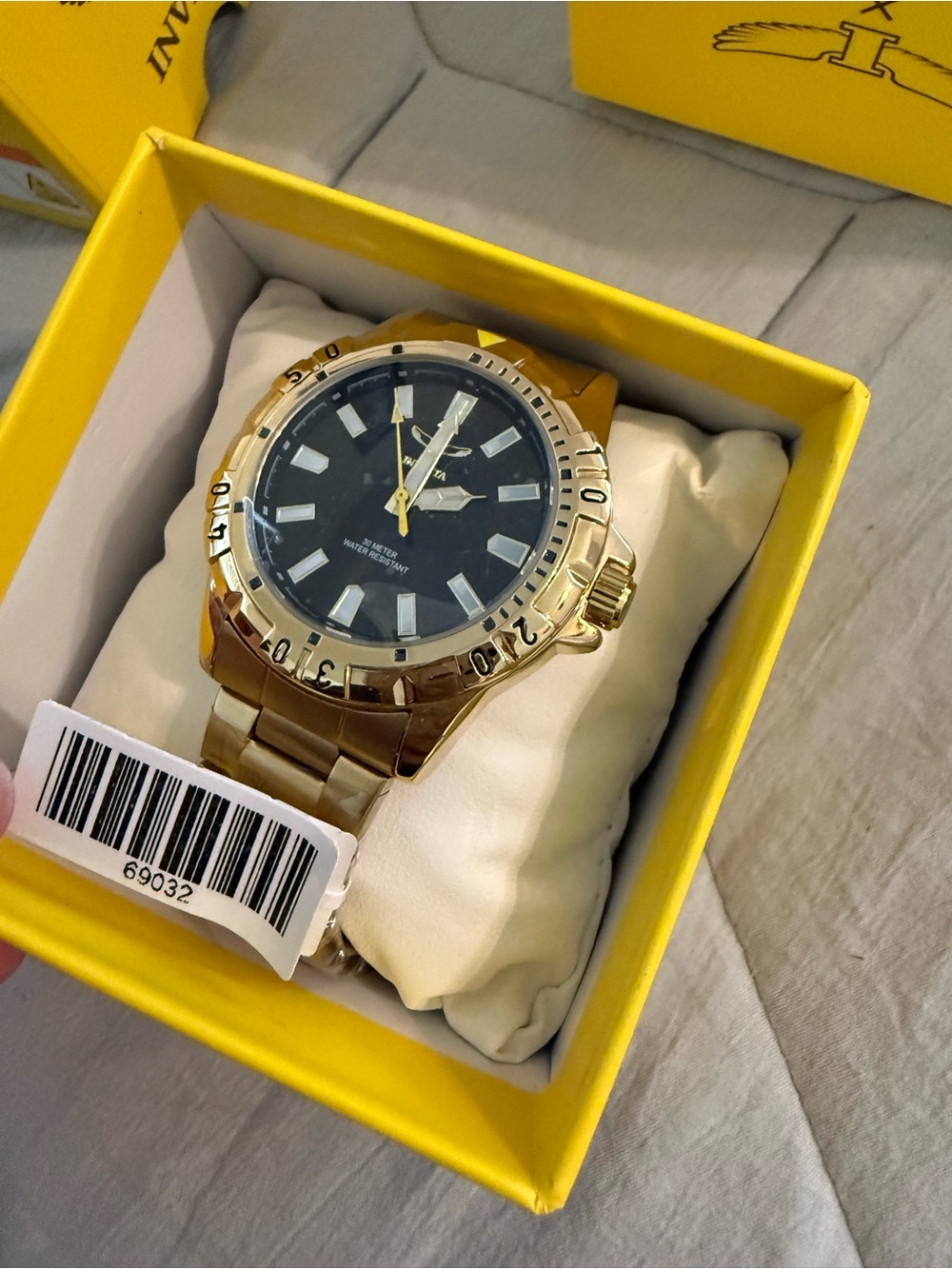 Invicta Watch style 69032